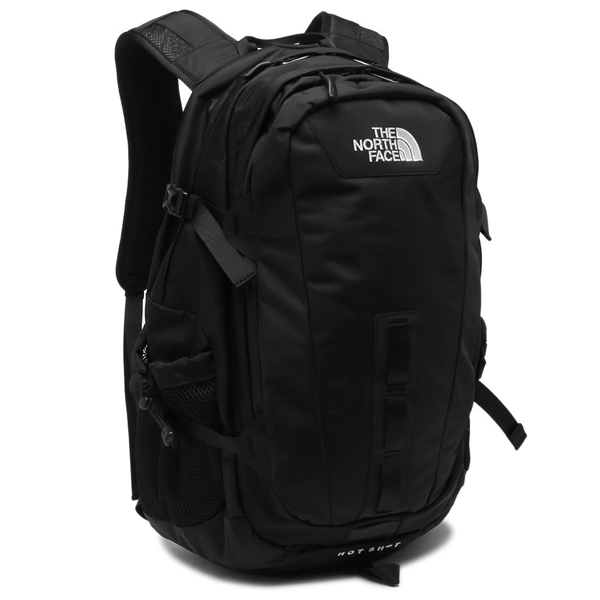 ザノースフェイス THE NORTH FACE リュック バックパック 韓国ライン ホットショット ブラック メンズ レディース  NM2DR02A BLK A4対応