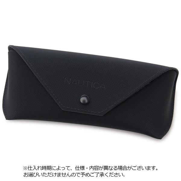 ノーティカ サングラス ブラック メンズ レディース ユニセックス