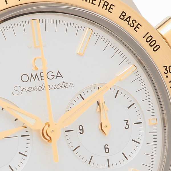 オメガ スピードマスター 腕時計 メンズ 41.5mm コーアクシャル自動巻 シルバー OMEGA 331.20.42.51.02.001の通販はau  PAY マーケット - AXES（アクセス）au PAY マーケット店 | au PAY マーケット－通販サイト