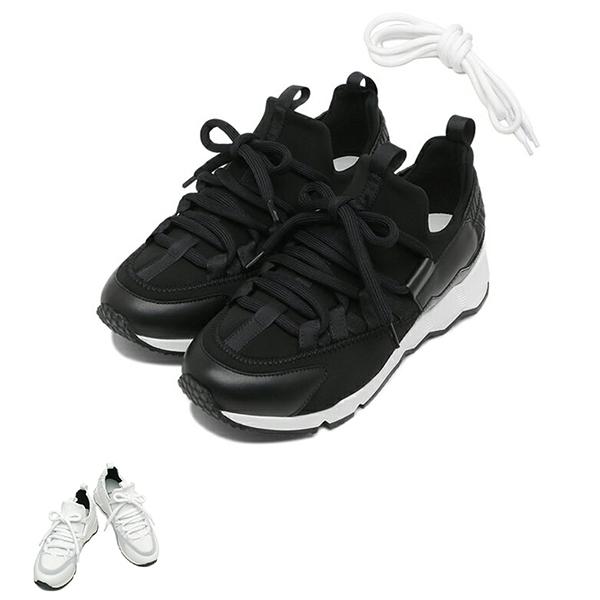 ピエール アルディ スニーカー トレックコメット ブラック レディース