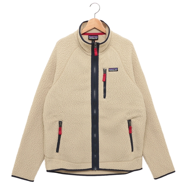 パタゴニア ジャケット レトロパイルジャケット ベージュ メンズ PATAGONIA MS RETRO PILE JACKET 22801 ELKHの通販は