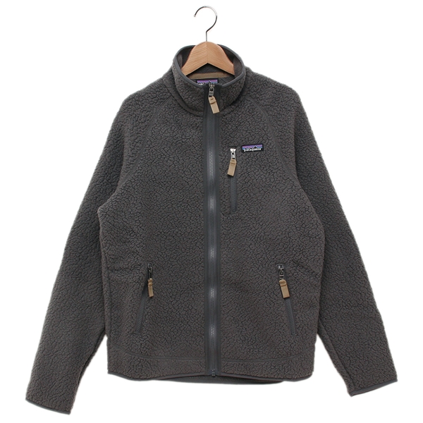 Patagonia パタゴニア レトロ パイル ジャケット　レトロX フリース XS レッド 希少 レア　クラシック レトロカーディガン