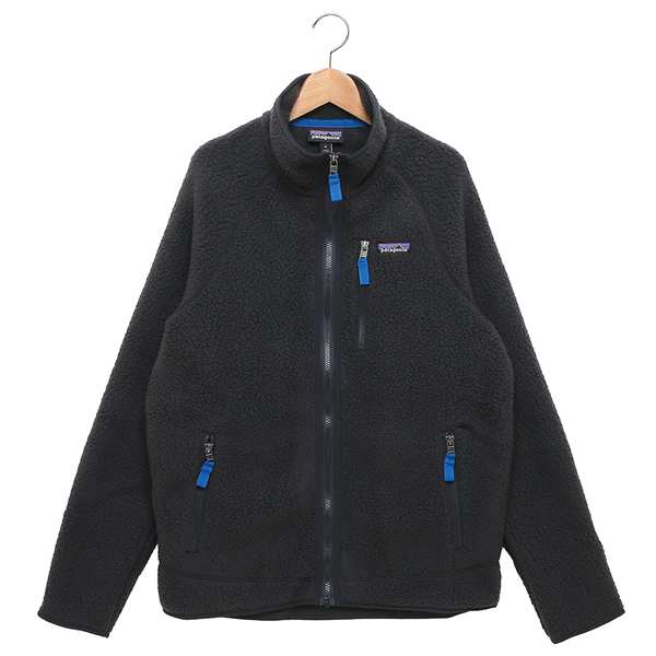 パタゴニア ジャケット レトロパイルジャケット ネイビー メンズ PATAGONIA MS RETRO PILE JACKET 22801 PBLEの通販は
