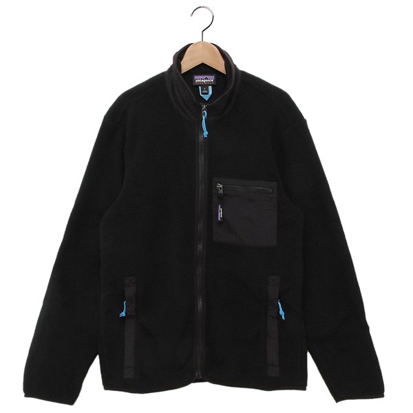 パタゴニア ジャケット MS SYNCH JACKET シンチラジャケット ブラック メンズ PATAGONIA 22991 BLKの通販は