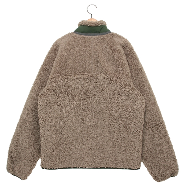 パタゴニア ブルゾン クラッシックレトロX ジャケット ベージュ