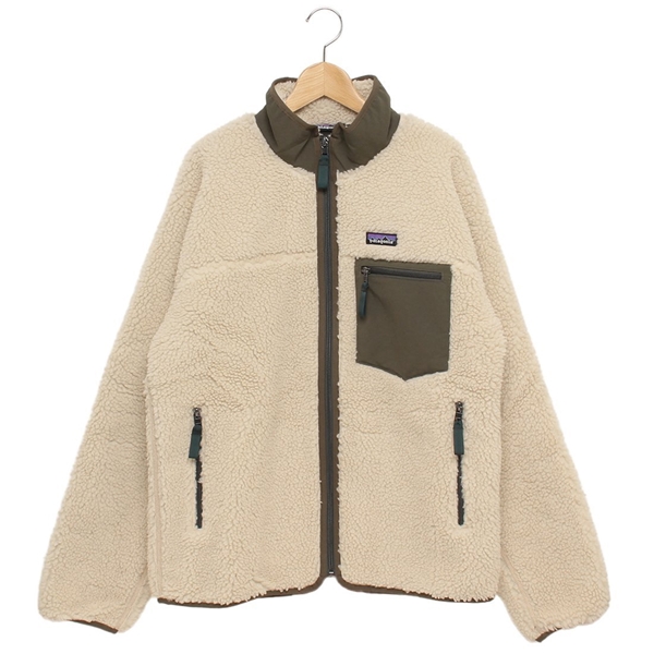 パタゴニア ブルゾン PATAGONIA メンズ クラシック レトロX ジャケット ボアフリース メンズ MS CLASSIC RETRO-X JKT 23057 DNBA