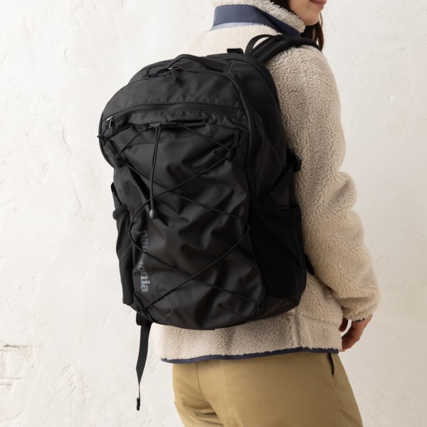 パタゴニア リュック バックパック レフュジオ ブラック メンズ レディース ユニセックス PATAGONIA 47928 BLK A4対応