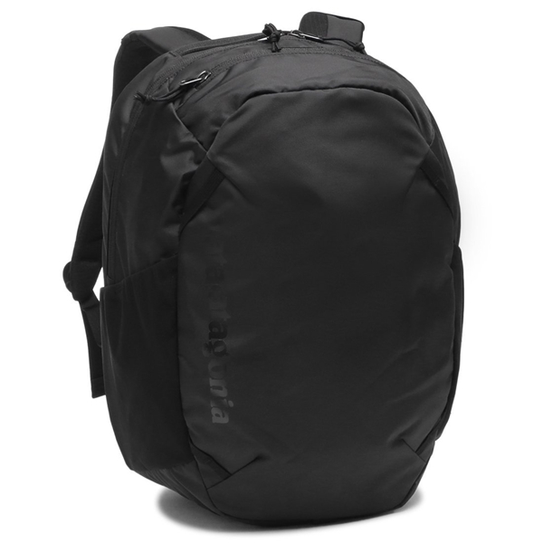 パタゴニア PATAGONIA リュック バックパック アトム デイ パック 24L ブラック メンズ レディース ユニセックス 48230 BLK A4対応