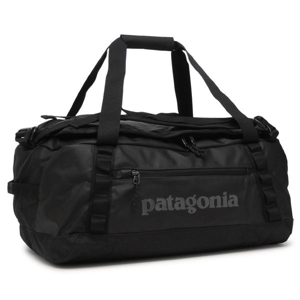 パタゴニア ボストンバッグ PATAGONIA ブラックホールダッフル 40L 2WAY メンズ レディース BLACK HOLE DUFFEL 40L 49339 BOB A4対応