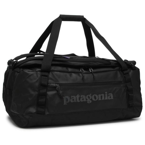 パタゴニア ボストンバッグ リュック PATAGONIA ホールダッフル 55L 2WAY メンズ レディース BLACK HOLE DUFFEL 55L 49343 BOB A4対応