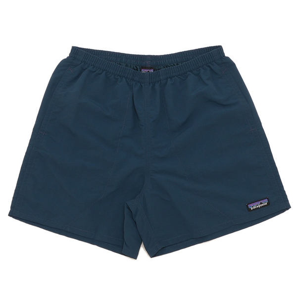 パタゴニア パンツ メンズ バギーズショーツ 5インチ ブルー メンズ PATAGONIA 57022 TIDB