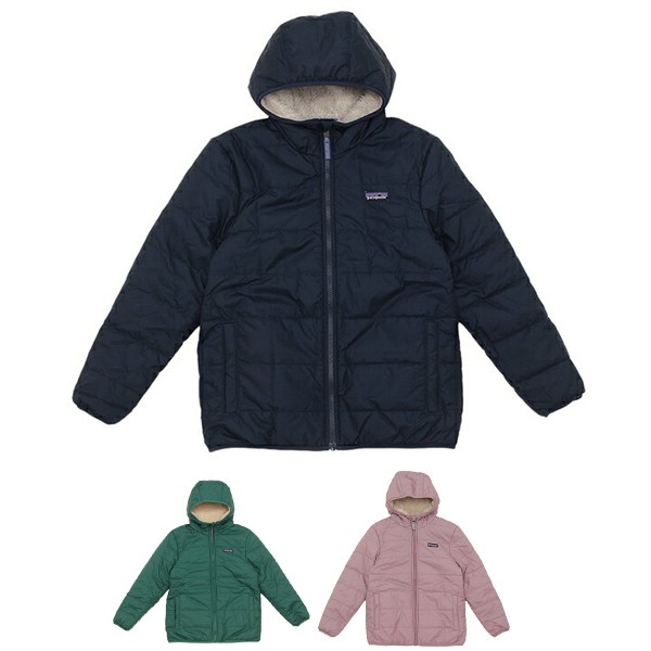 パタゴニア 子供服 フーディー キッズ PATAGONIA 68095