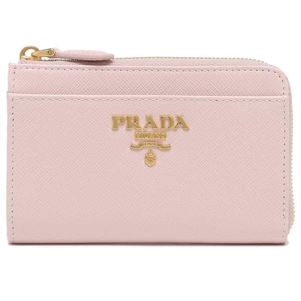 プラダ キーケース コインケース サフィアーノ ピンク レディース PRADA 1PP122 QWA F0E18【返品OK】の通販はau PAY  マーケット - AXES（アクセス）au PAY マーケット店