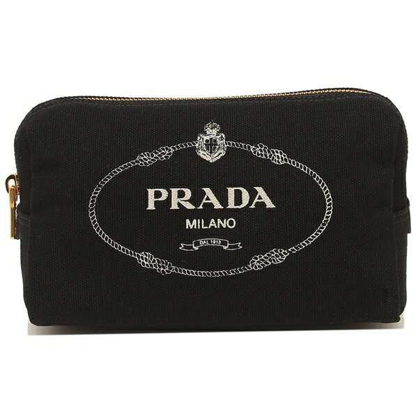 プラダ ポーチ カナパロゴ レディース PRADA 1NA693 20L【返品OK】の