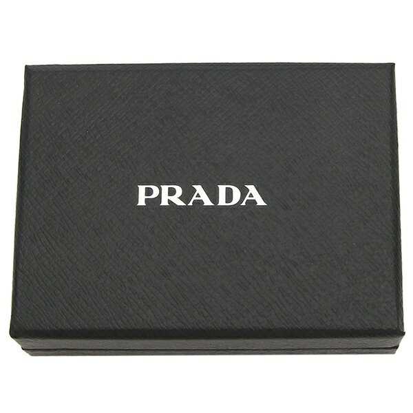 プラダ キーケース サフィアーノ メンズ PRADA 2PG222 QME QHH