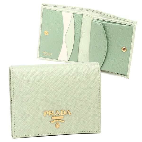 状態悪くないですPRADA 財布