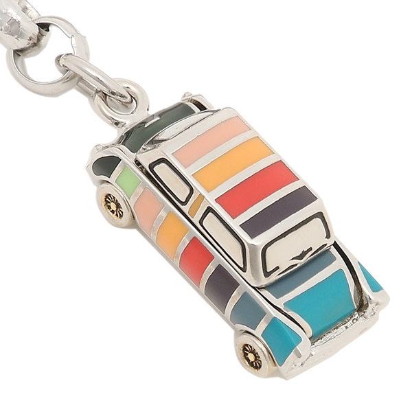 【美品】 ポールスミス キーリング ミニクーパー マルチストライプ 車 カー Amazon.co.jp: [ポールスミス] セット品 Artist Stripe Mini