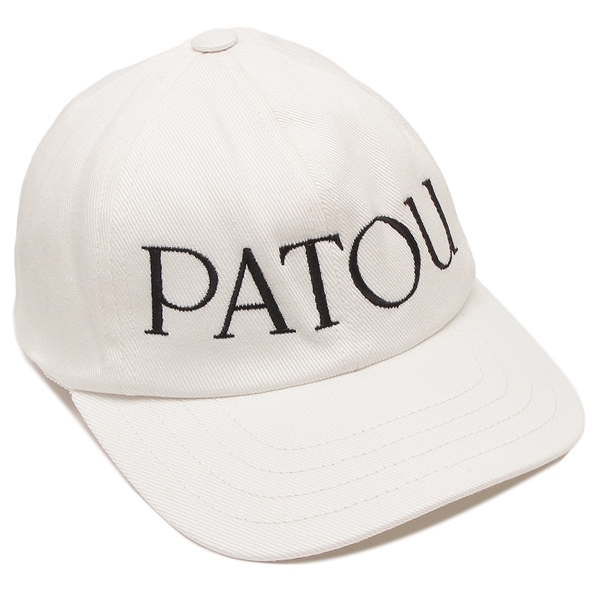 パトゥ 帽子 ホワイト メンズ レディース ユニセックス PATOU AC0400132 090C