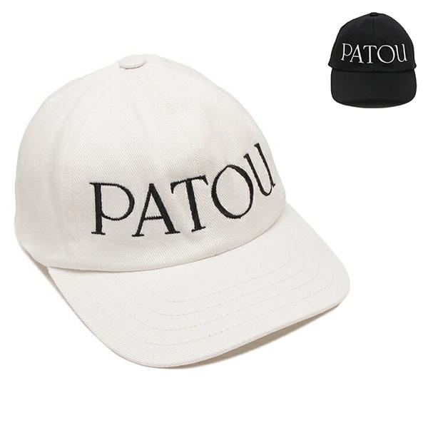 パトゥ 帽子 ホワイト メンズ レディース ユニセックス PATOU AC0400132 090C CAP IN COTTON CREAM