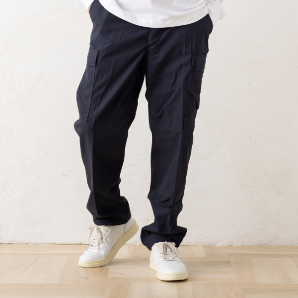 プロッパー PROPPER BDU カーゴパンツ ミリタリーパンツ ネイビー メンズ BDU TROUSER F520155 001の通販は 7,216円