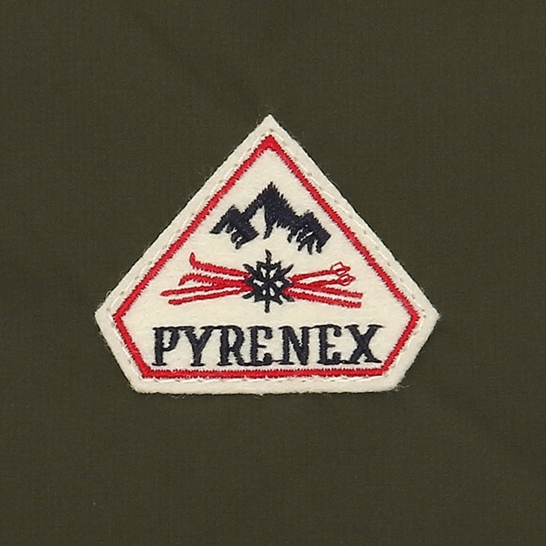 ピレネックス アウター ダウンジャケット コート スプートニック ミニ