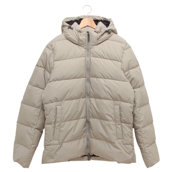 ピレネックス ダウンジャケット コート スプートニック ミニ リップストップ 2 ホワイト メンズ PYRENEX HMW012P 0188