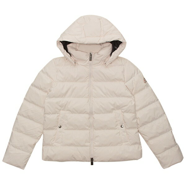 ピレネックス ダウンジャケット コート ホワイト レディース PYRENEX HWW006P 1041 ピレネックス ダウンジャケット コート ホワイト レディース PYRENEX