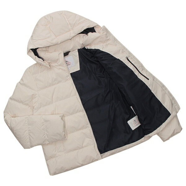 ピレネックス ダウンジャケット コート ホワイト レディース PYRENEX