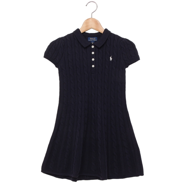 ポロラルフローレン 子供服 ネイビー キッズ POLO RALPH LAUREN 312916526001 NVY