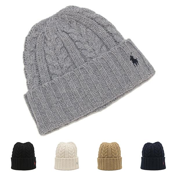 ポロラルフローレン 帽子 ビーニー メンズ レディース ユニセックス RALPH LAUREN PC0939 クリスマス ギフトの通販は