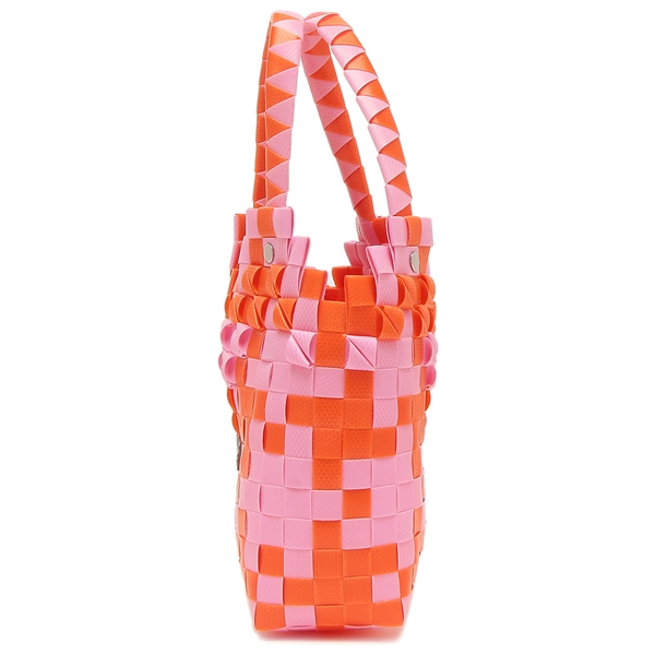ハンドバッグ MARNI M00637M00I WMW72F マルニ MARNI かごバッグ グリーン レディース MARNI M00637M00I