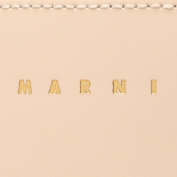 マルニ ハンドバッグ ショルダーバッグ ミュゼオ ナノバッグ 2WAY クロスボディバッグ レディース MARNI SHMP0050U0 LV639 00W23