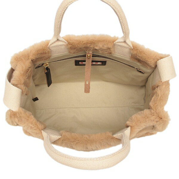 中古・古着通販MARNI MARNI マルニ トートバッグ ショルダー ベージュ 