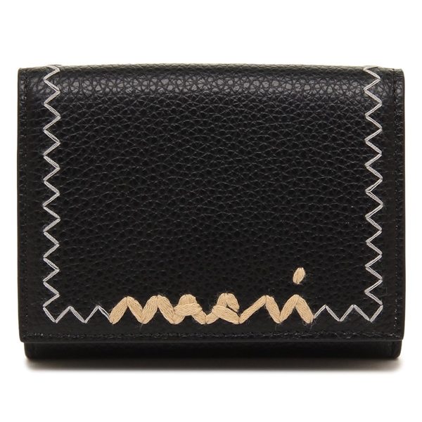 MARNI 三つ折り財布 最高 の
