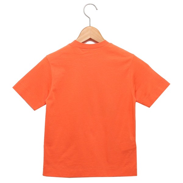 マルニ Tシャツ・カットソー ロゴプリントクルーネックTシャツ キッズ ロゴ オレンジ キッズ MARNI M00934M00HZ MT163U 0M428の通販は