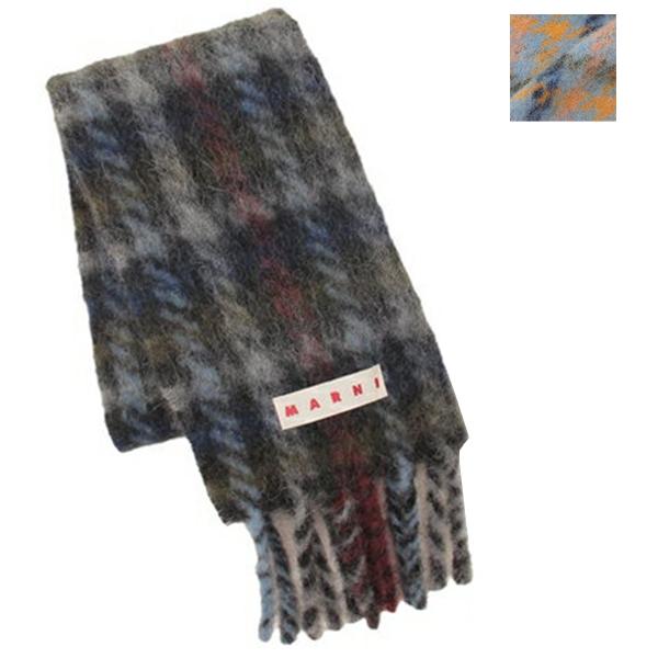 マルニ マフラー フリンジ付き メンズ MARNI SCZC0077Y0 UAW050