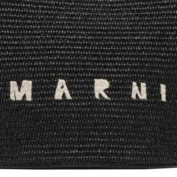 マルニ ハンドバッグ ショルダーバッグ トロピカリア Sサイズ かごバッグ 2WAY レディース MARNI BMMP0068Q0 P3860