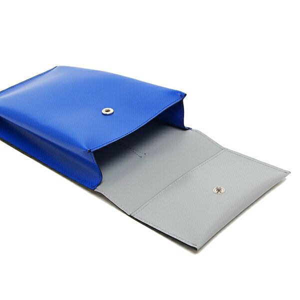 マルニ ショルダーバッグ トライベカ フォンケース 電話ケース ブルー