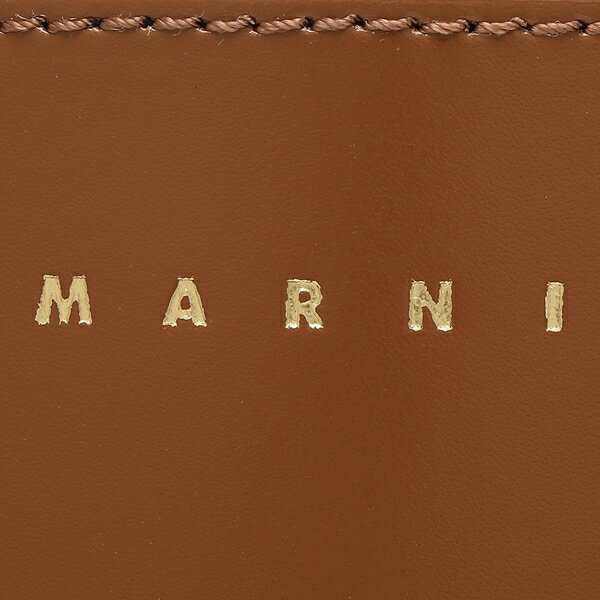 マルニ ハンドバッグ ショルダーバッグ ミュゼオ ミニバッグ 2WAY レディース MARNI SHMP0050U0 LV639