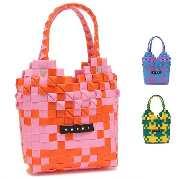 マルニ かごバッグ レディース MARNI M00637M00I WMW72F