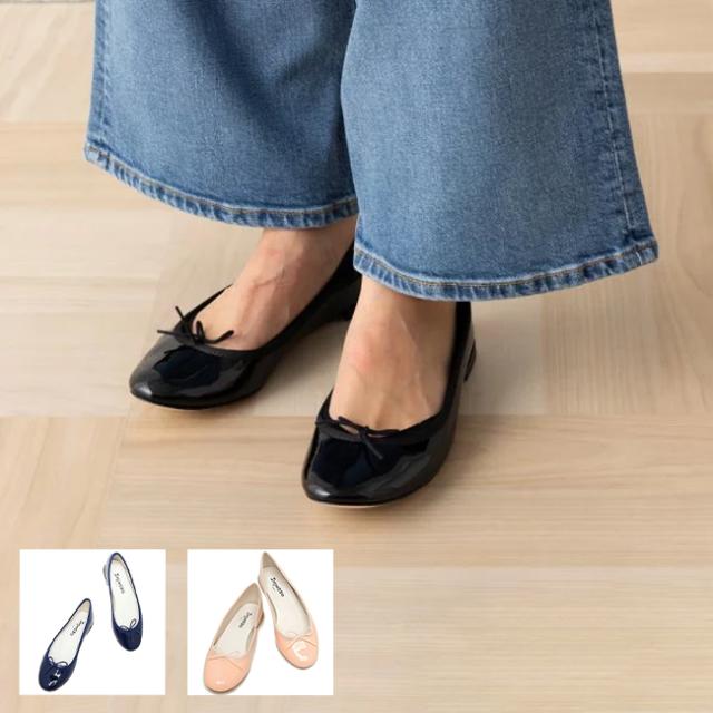 レペット】パイソンバレリーナ38 日本限定2022 箱付き レペット22年春