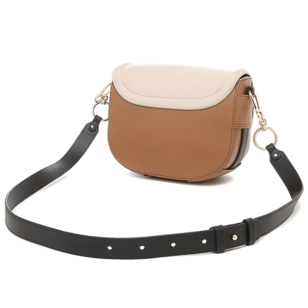 シーバイクロエ バッグ ショルダーバッグ マラ ベージュ レディース SEE BY CHLOE CHS19WSA29630 24Hの通販は