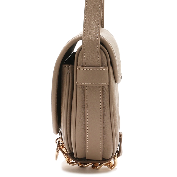 シーバイクロエ ショルダーバッグ マラ クロスボディバッグ グレー