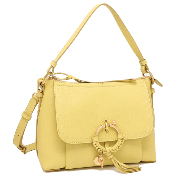 シーバイクロエ ショルダーバッグ ジョアン ミニ クロスボディ バッグ グリーン レディース SEE BY CHLOE CHS24US910E41 35T