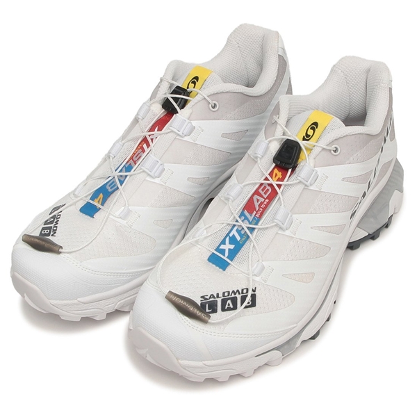 SALOMON サロモン スニーカー XT 4 OG エックスティー4 オージー ホワイト メンズ レディース ユニセックス L47133000 WHT