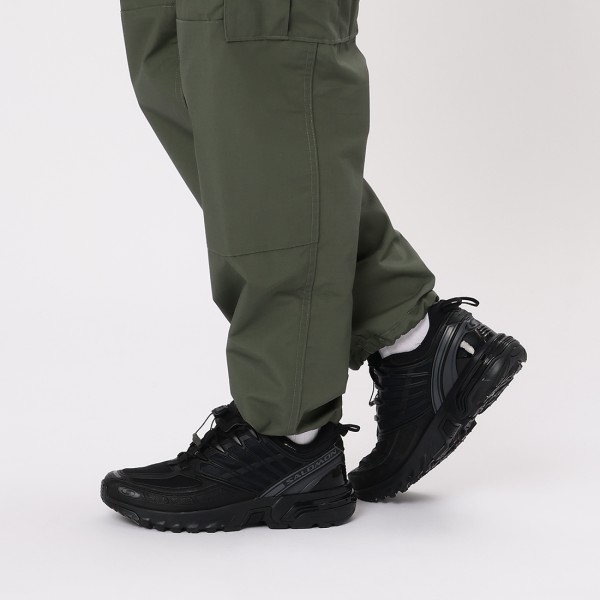 サロモン スニーカー ゴアテックス GORE-TEX ACS PRO GTX ブラック メンズ レディース ユニセックス SALOMON L47599400