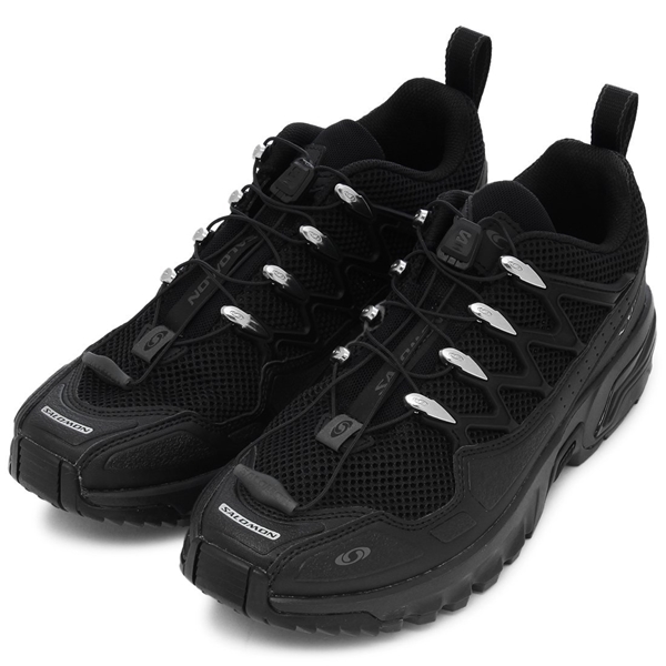 SALOMONサロモン スニーカー ACS OG エーシーエス オージー ブラック メンズ レディース ユニセックス L47766600 BLK