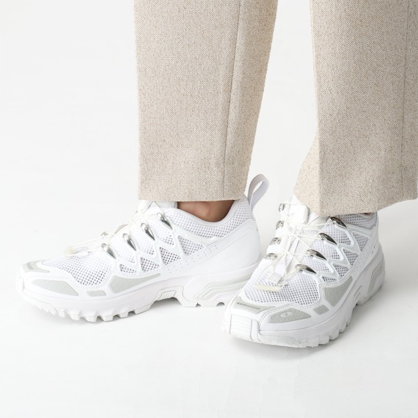 SALOMON サロモン スニーカー ACS OG エーシーエス オージー ホワイト メンズ レディース ユニセックス L47766700 WHT