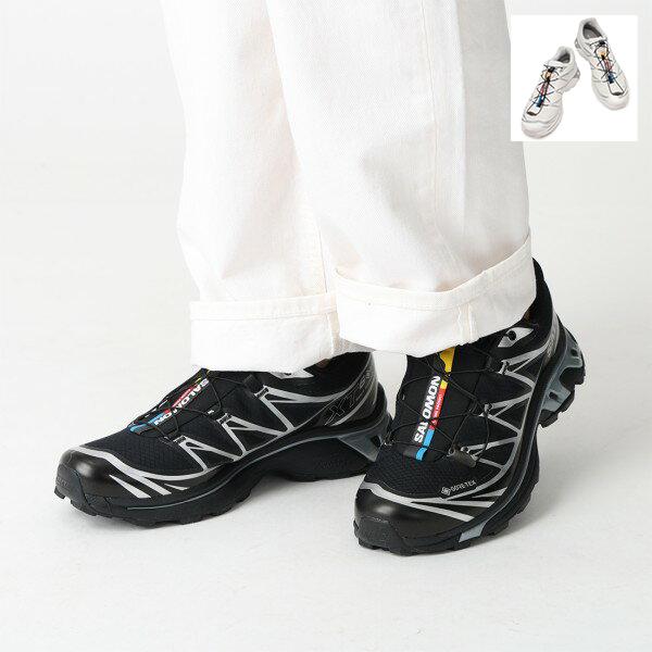 サロモン SALOMON スニーカー XT-6 GTX エックスティー6 ゴアテックス GORE-TEX メンズ レディース ユニセックス L47450600