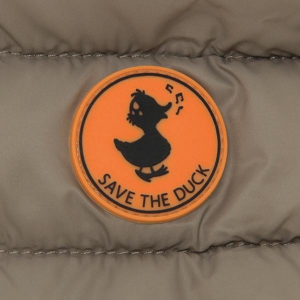 セーブザダック ダウンジャケット コート デイジー グレー レディース SAVE THE DUCK D33620W 40021の通販は